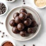 Cocoa Balls: 5-Ingredient No-Bake Chocolate Energy Bites Recipe