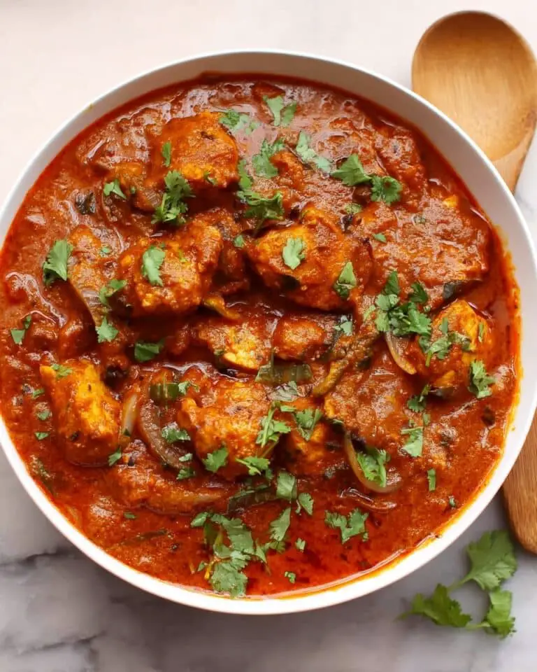 Turkey Ball Curry Recipe