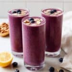 Blueberry Smoothie Recipe