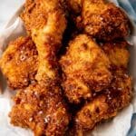 Crispy Fried Chicken Recipe