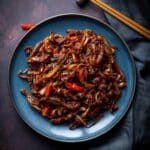 Crispy Chilli Beef Recipe