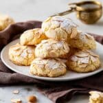 Gluten-Free Almond Cookies Recipe