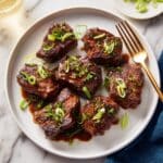 Honey-Garlic Chicken Tenderloins Recipe