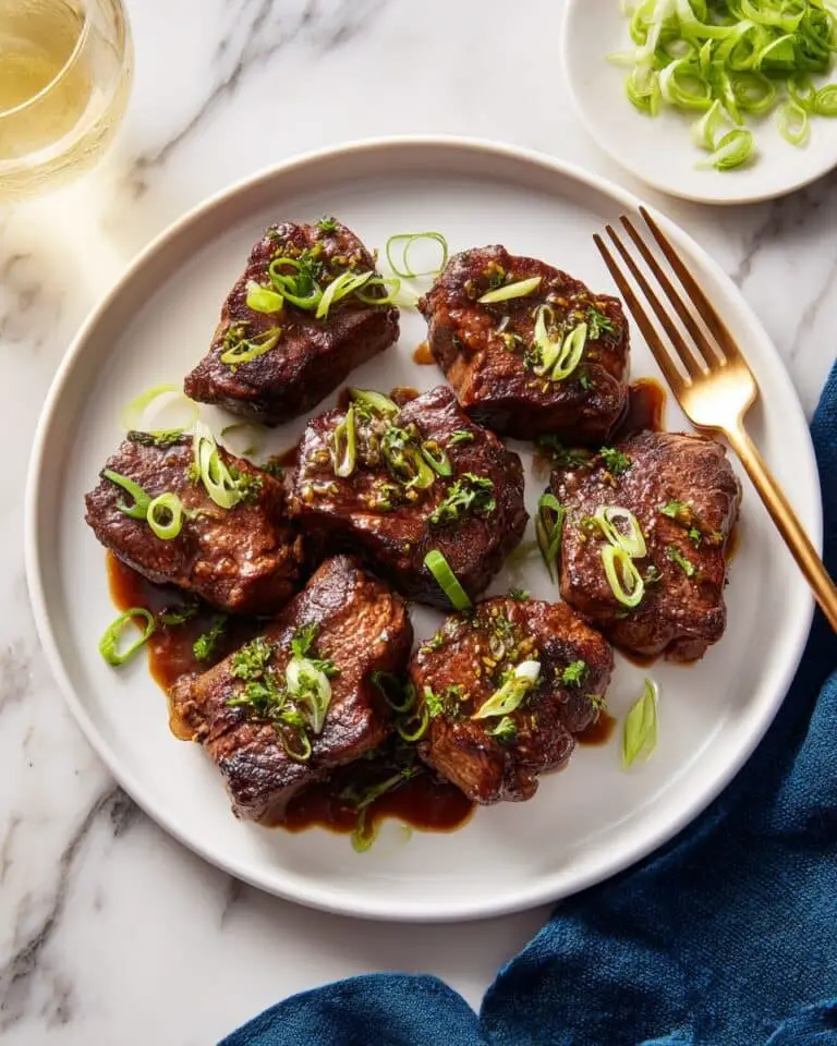 Honey-Garlic Chicken Tenderloins Recipe
