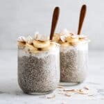 Banana Chia Pudding Recipe