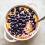 Blueberry Baked Oats Recipe