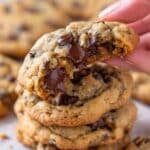 Doubletree Chocolate Chip Cookies