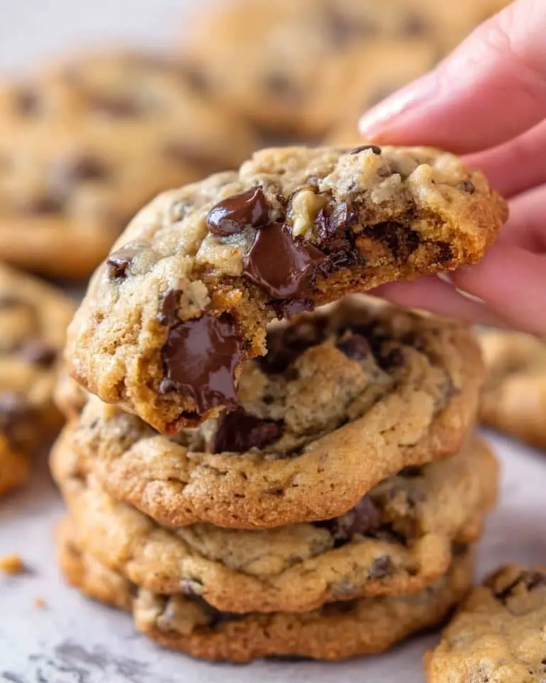 Doubletree Chocolate Chip Cookies