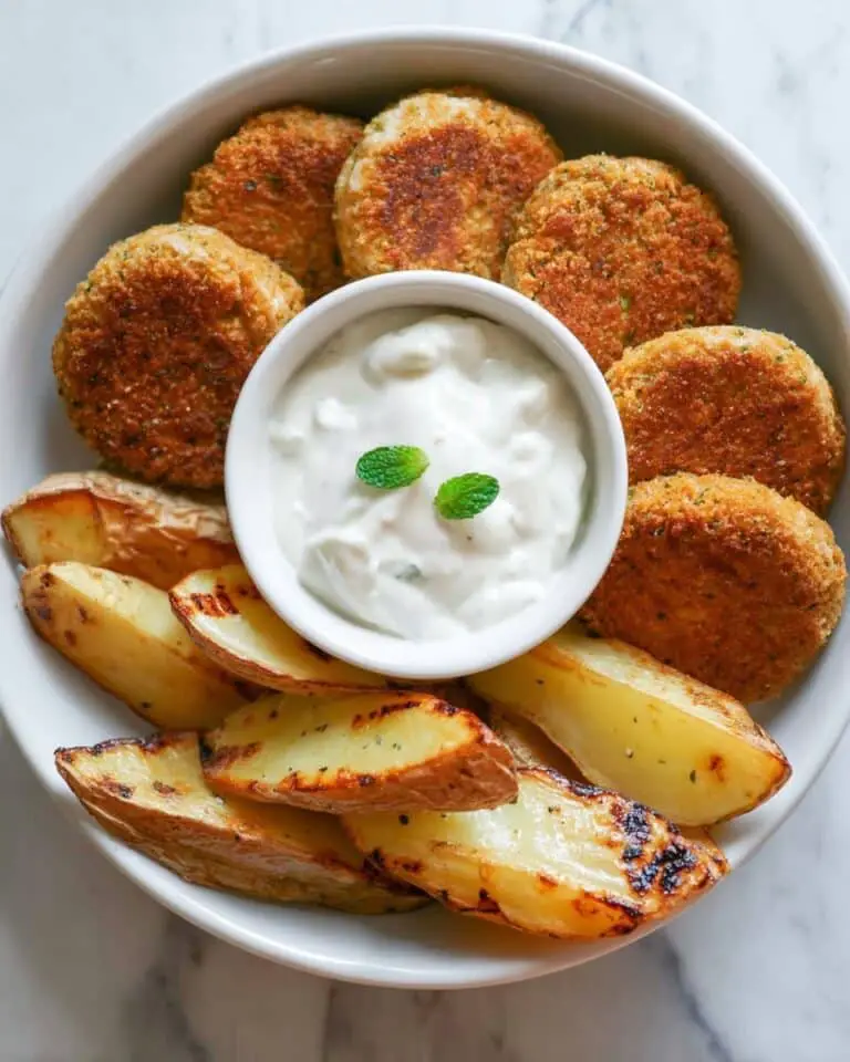 Easy 6-Ingredient Lentil Burgers