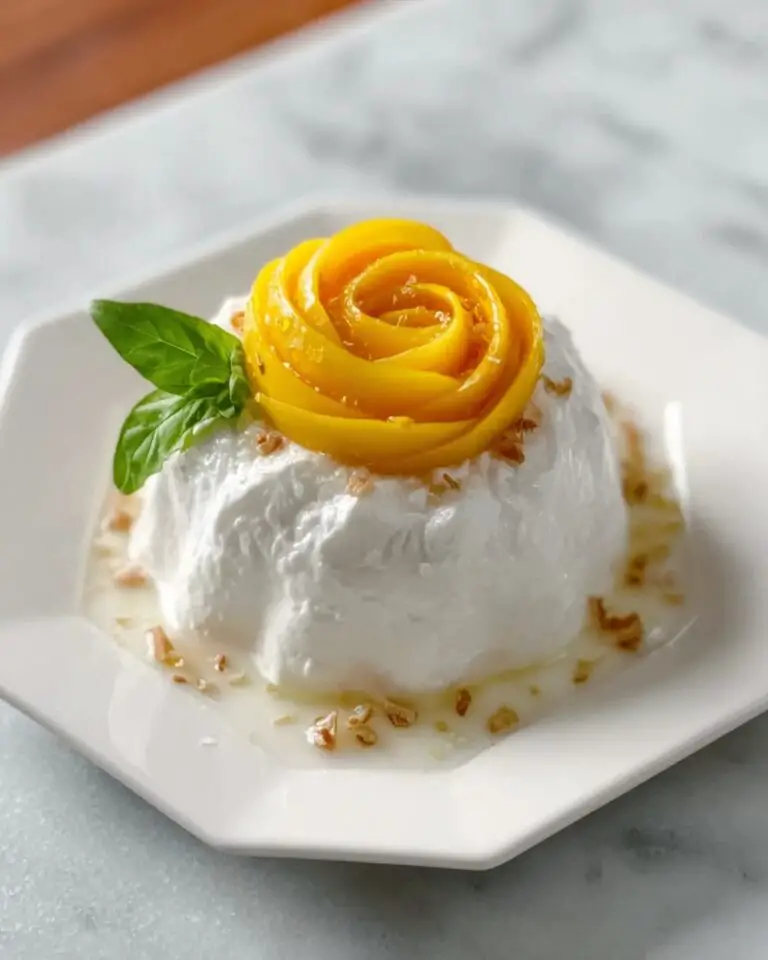 Mango Sticky Rice Recipe