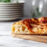 Artisan Pizza Dough with Crispy, Chewy Bubbly Crust Recipe