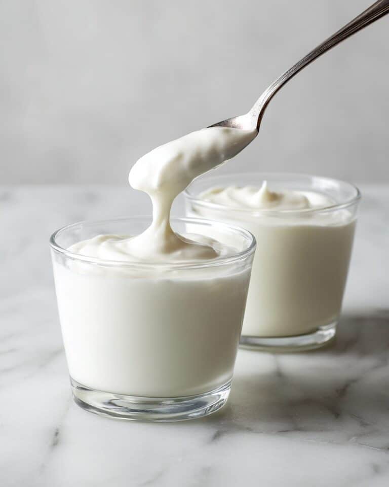 Homemade Vanilla Pudding Recipe