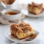 Caramel Apple Brownies with Pecans Recipe