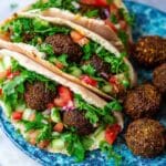 How to Make Falafel Recipe