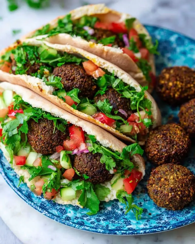 How to Make Falafel