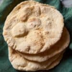 Homemade Pita Bread Recipe