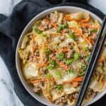 Egg Roll in a Bowl Recipe