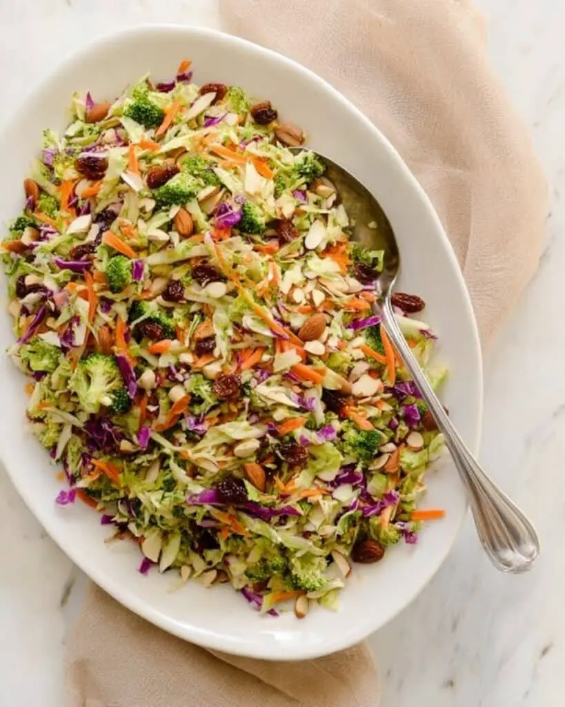 Crunchy Detox Salad Recipe