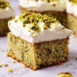 Lemon Pistachio Cake Recipe