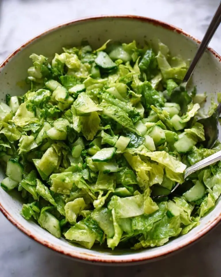 Green Goddess Salad Recipe
