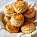 Buttermilk Biscuits with Honey Butter Recipe