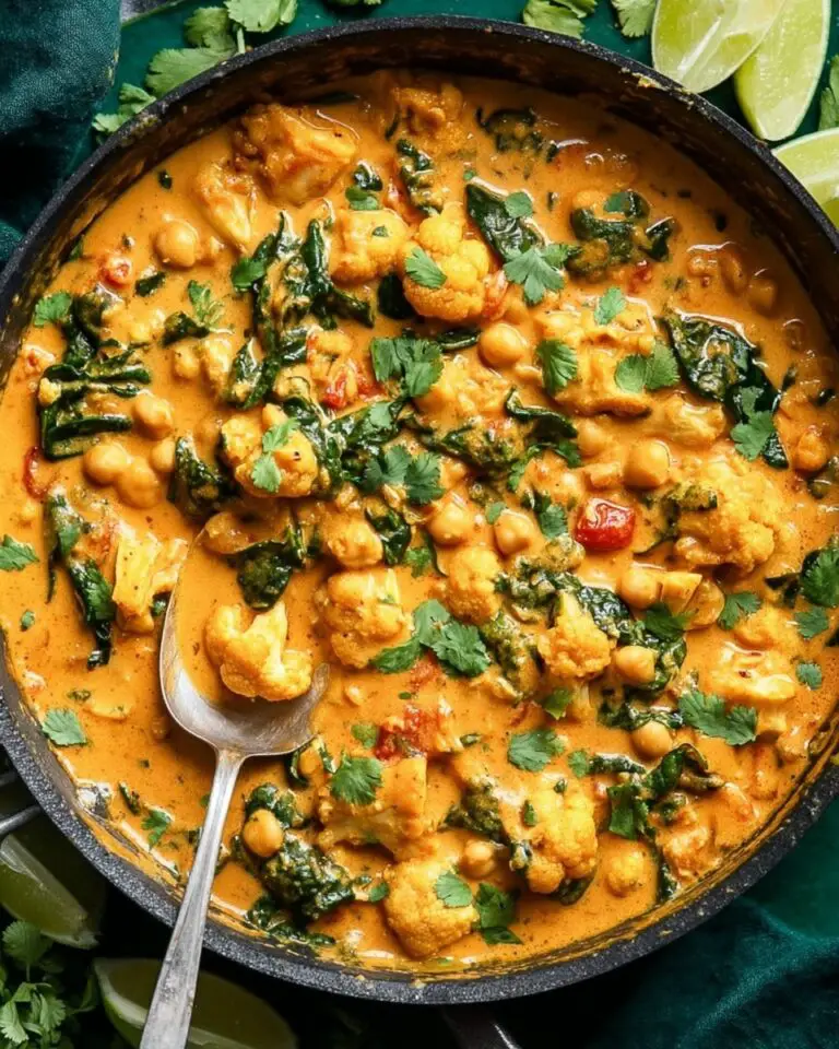 Chicken and Chickpea Curry Recipe
