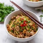 Easy Egg Roll in a Bowl Recipe
