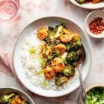 Quick and Easy Shrimp and Broccoli Stir Fry Recipe