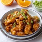 Quick & Easy Orange Chicken Recipe