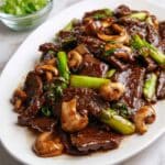 Quick & Easy Beef Mushroom Stir-Fry Recipe