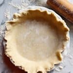 Sweet Shortcrust Pastry (Pâte Sucrée) Recipe