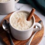 Caribbean Rice Porridge Recipe