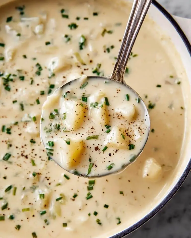 Best Potato Soup Recipe