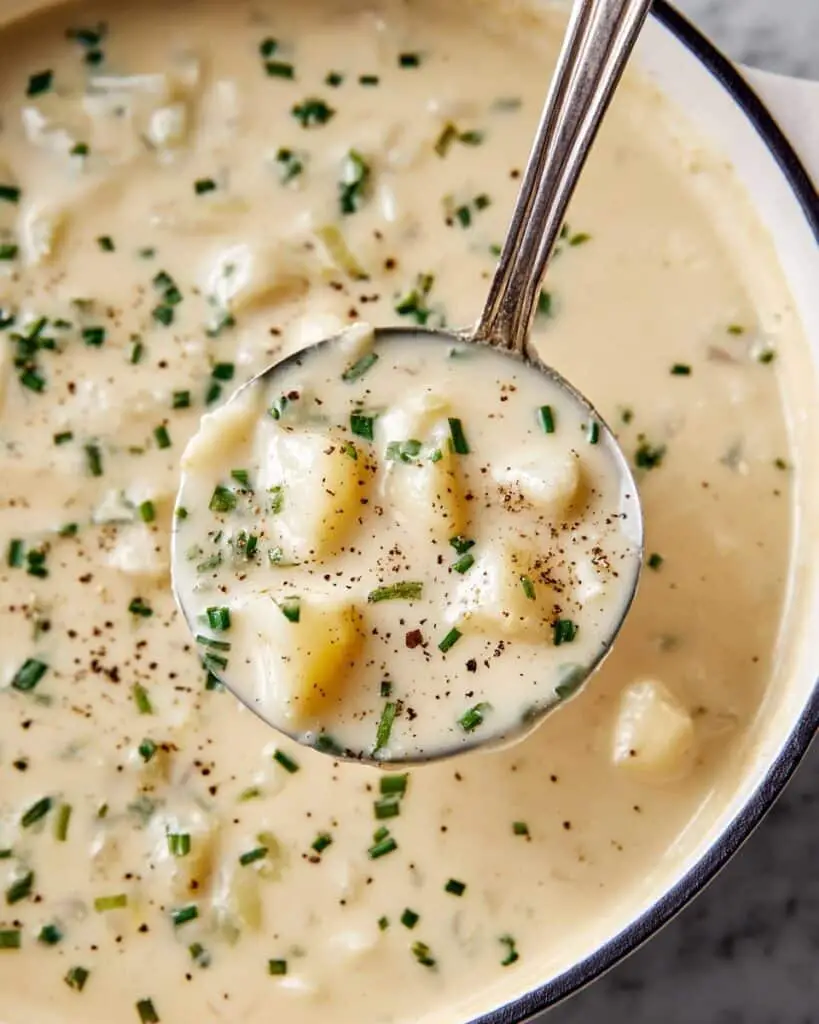 Best Potato Soup Recipe