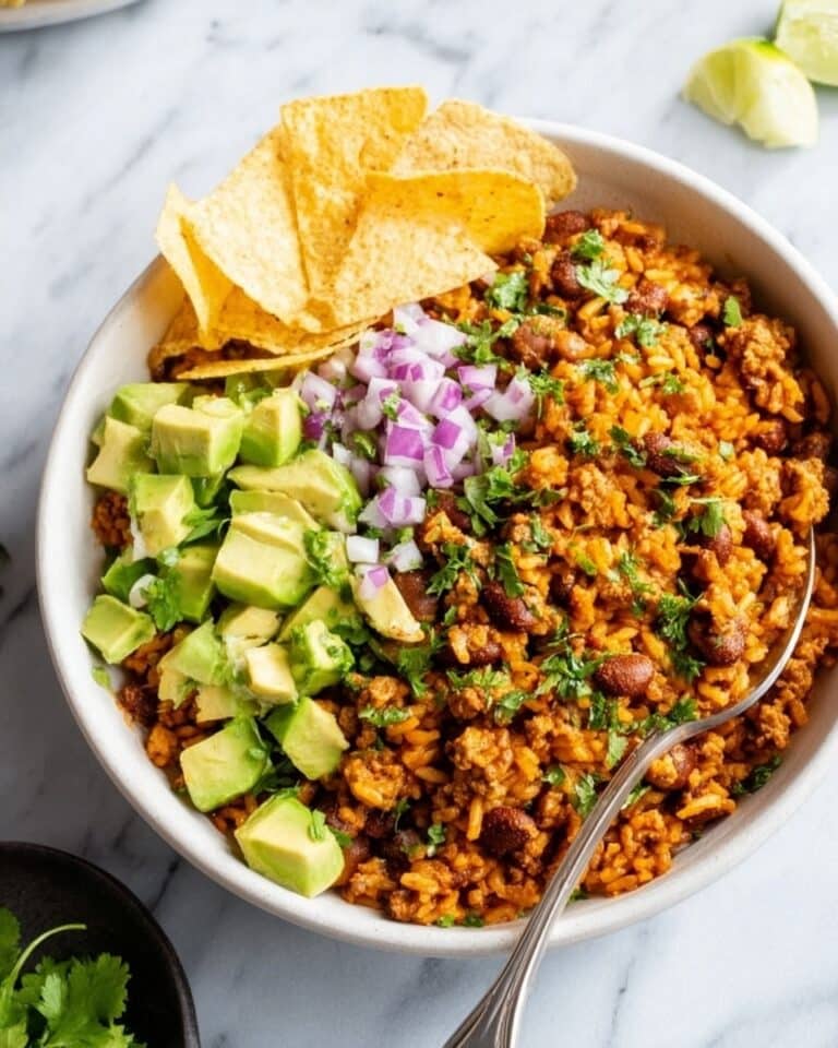 Turkey Picadillo with a Slow Cooker Option Recipe