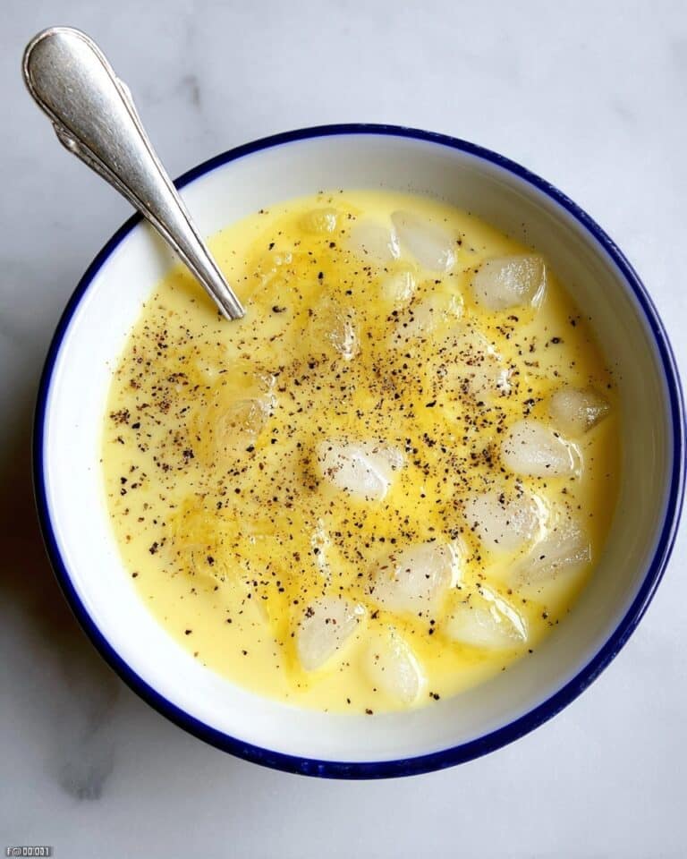 Creamy Potato Soup Recipe