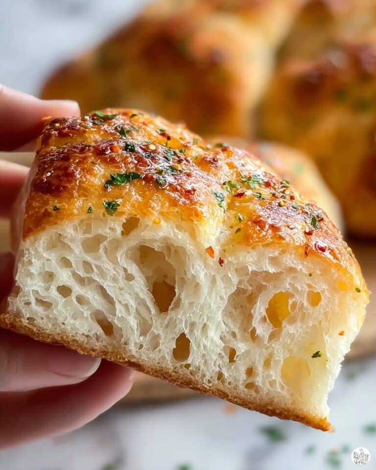 No-Oven Turkish Flatbread Recipe