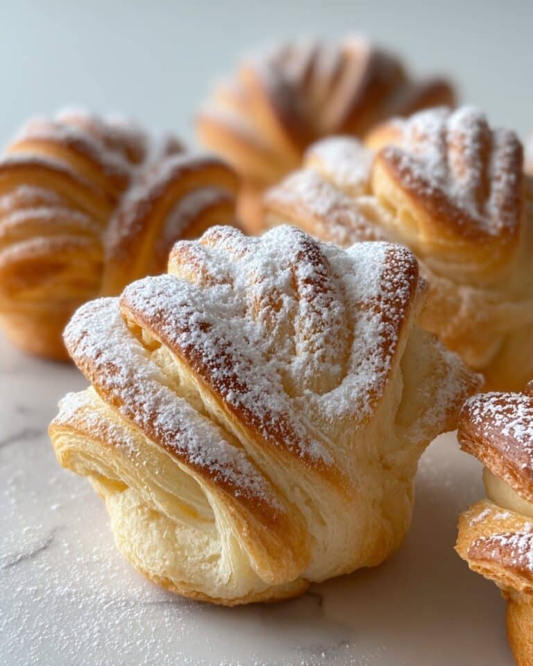 Vanilla Brioche Recipe