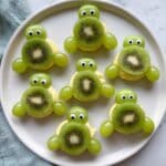 White Chocolate Fruit Turtles Recipe