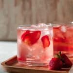 Strawberry Iced Tea Recipe