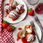 Deep Fried Cheesecake Bites Recipe