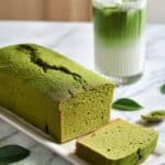 Matcha Pound Cake Recipe