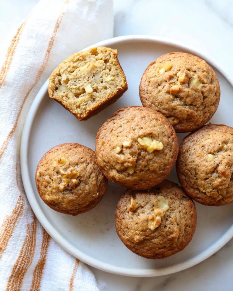 Banana Apple Muffins Recipe