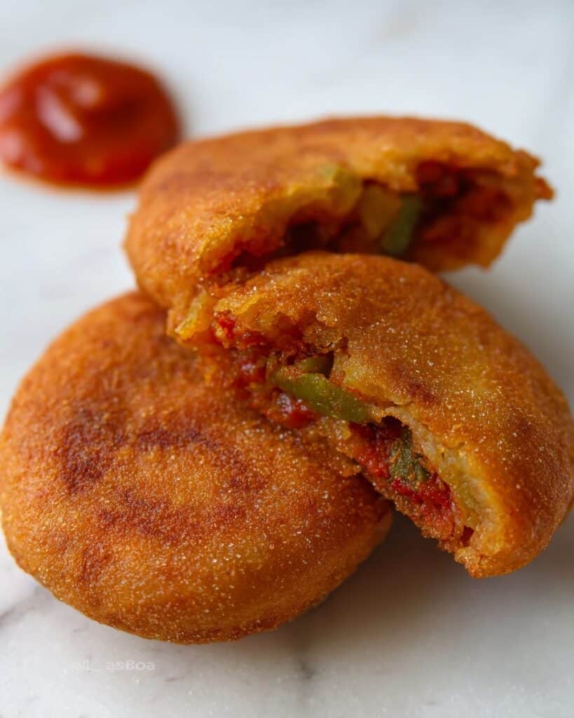 Veg Restaurant-Style Vegetable Cutlets Recipe