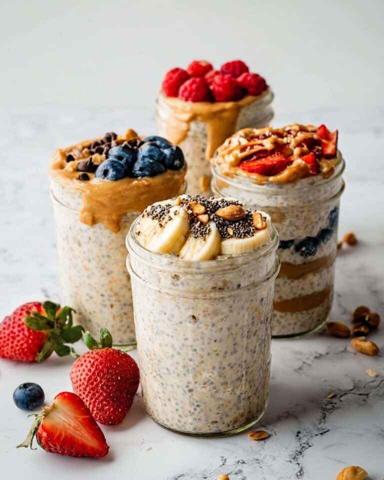 The Best Overnight Oats Recipe