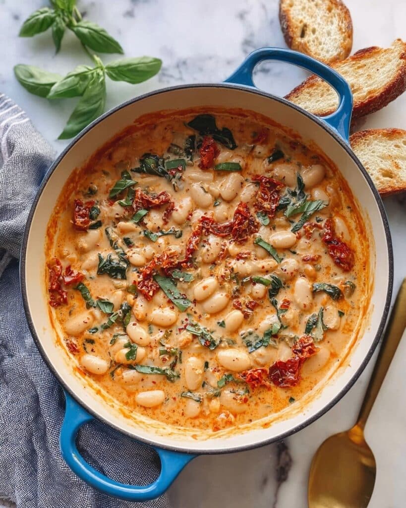 Marry Me Butter Beans Recipe
