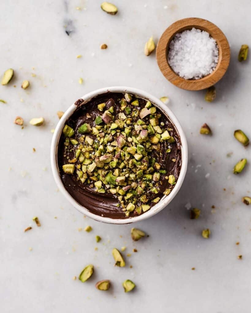 Dubai Chocolate Protein Yogurt Cup Recipe