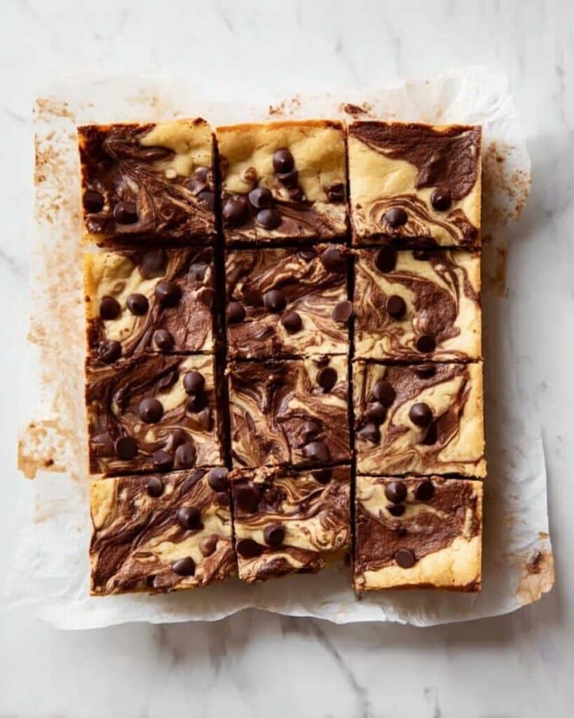 Banana Bread Brownies Recipe