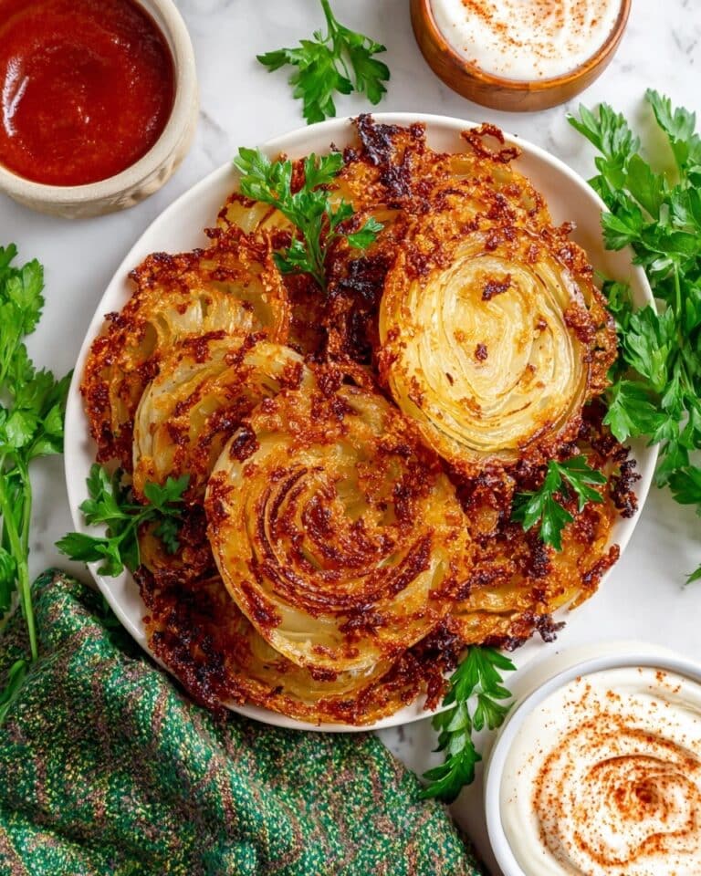 TikTok Onion Ring Chips Recipe