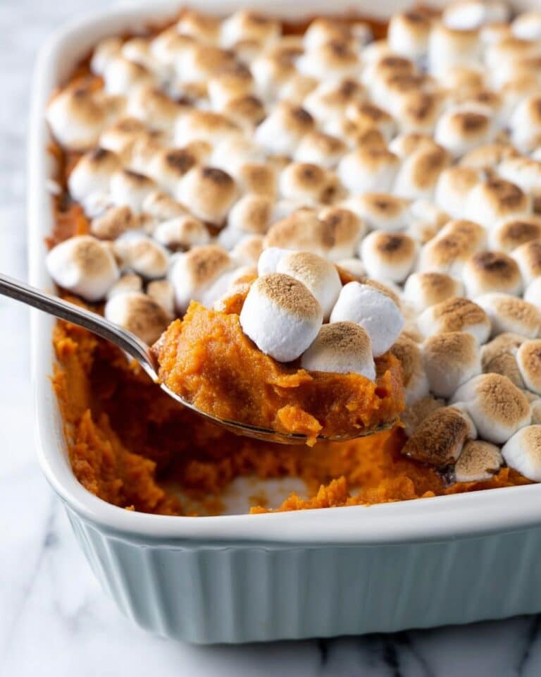 Best Sweet Potato Casserole Recipe